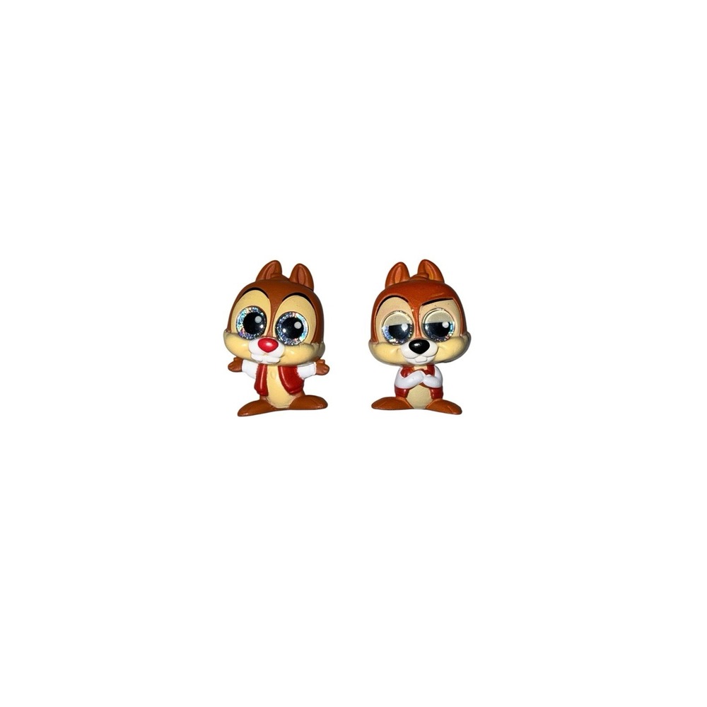 Chip And Dale Doorables bundle